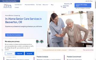 Home Matters Caregiving - Edison