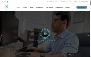 JF TAX & BUSINESS OFFICE by Juan F Arango