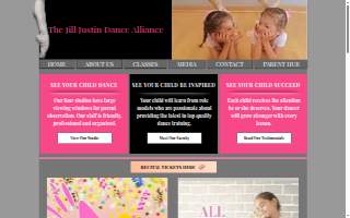 Jill Justin Dance Alliance