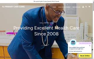 NJ Primary Care Clinic