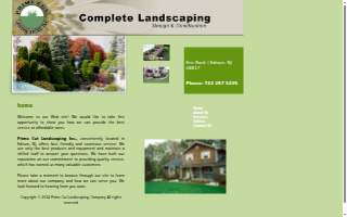 Prime Cut Landscaping Inc