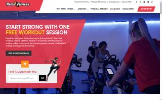 Retro Fitness