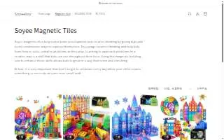 Soyee Chew website