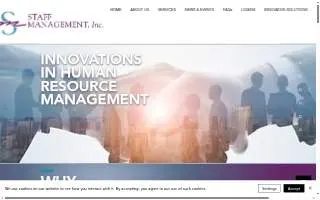 Staff Management Group - Corporate of Edison website