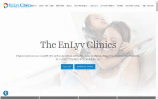 The EnLyv Clinics, Dr. Vivek Bansal, MD, MPH, FACE