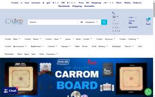 Top Cricket Store