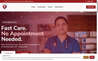 Urgent Care of New Jersey