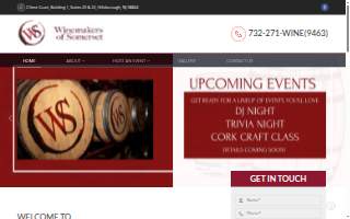 Winemakers of Somerset