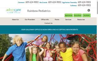 Advocare Rainbow Pediatrics
