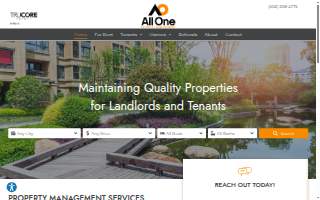 All In One Property Management