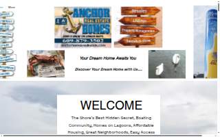 Anchor Homes Real Estate