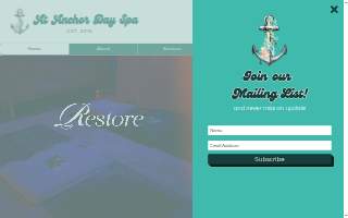At Anchor Day Spa