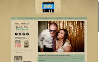 Atlantic City Photobooth