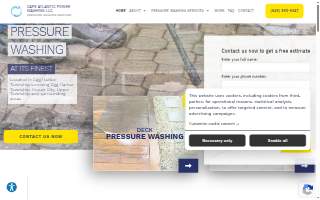 Cape Atlantic Power Washing