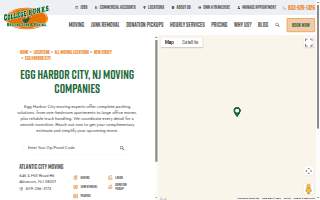 College Hunks Hauling Junk and Moving Atlantic City of Egg Harbor