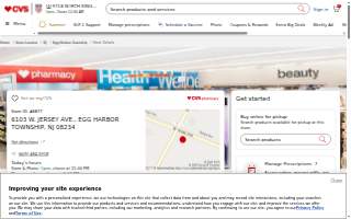 CVS Pharmacy of Egg Harbor