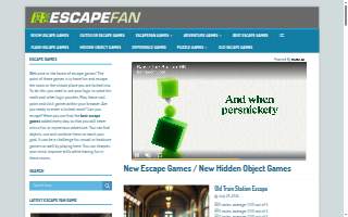 Escape May Escape Rooms