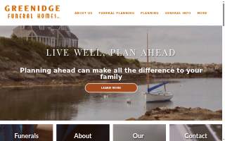 Greenidge Funeral Homes Inc of Egg Harbor