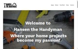 Hansen The Handyman