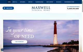 Maxwell Funeral Home