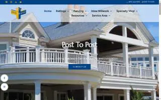 Post To Post of Pleasantville website