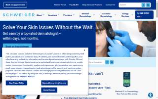 Schweiger Dermatology Group - Northfield