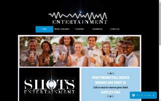 Shots Entertainment