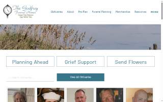 The Godfrey Funeral Home