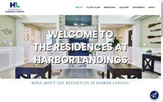 The Residences at Harbor Landing