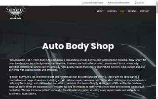 Tilton Body Shop