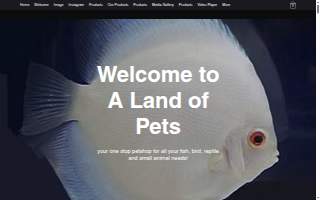 A Land of Pets