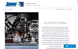 Add Body Shop