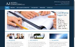 AJ Audit and Consulting, LLC