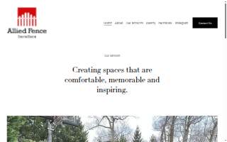 Allied Fence Installers of Elizabeth