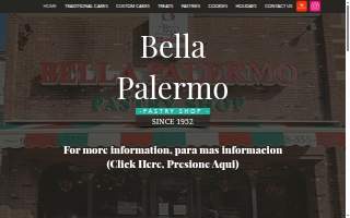 Bella Palermo Pastry Shop