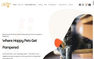 City Paws Pet Grooming
