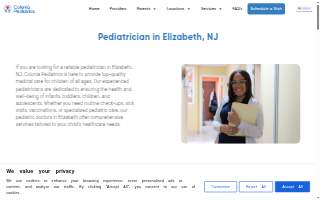 Colonia Pediatrics of Elizabeth