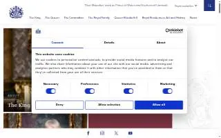 Royal House Wash of Jacksonville website