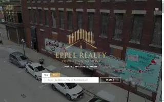Epstein Chiropractic of Elizabeth website