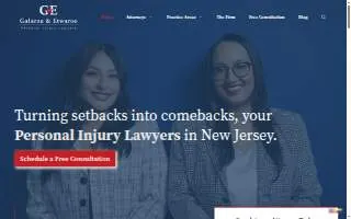 Galarza & Etwaroo, LLC website