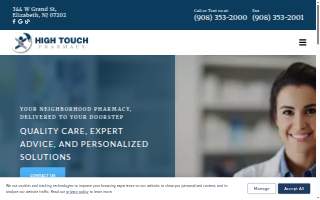 High Touch Pharmacy