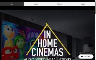 In Home Cinemas of Elizabeth