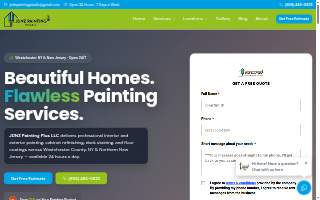 JDNZ Painting Plus Llc