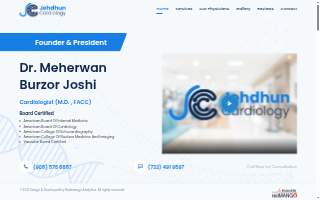 Jehdhun Cardiology