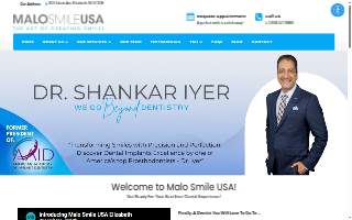 Malo Smile USA Elizabeth Dental Implants