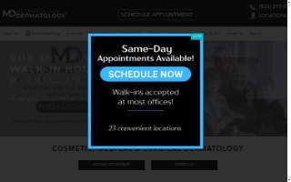 Metropolitan Dermatology - Elizabeth, Walk-Ins Welcome