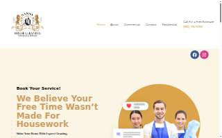 Nanny House Cleaning - Residential & Commercial Services NJ