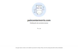 Pain Center of Morris