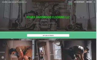 Potter Architects LLC of Elizabeth website