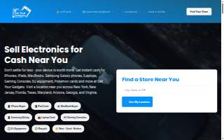 Sell Your Gadgets - Cash For Electronics of Elizabeth